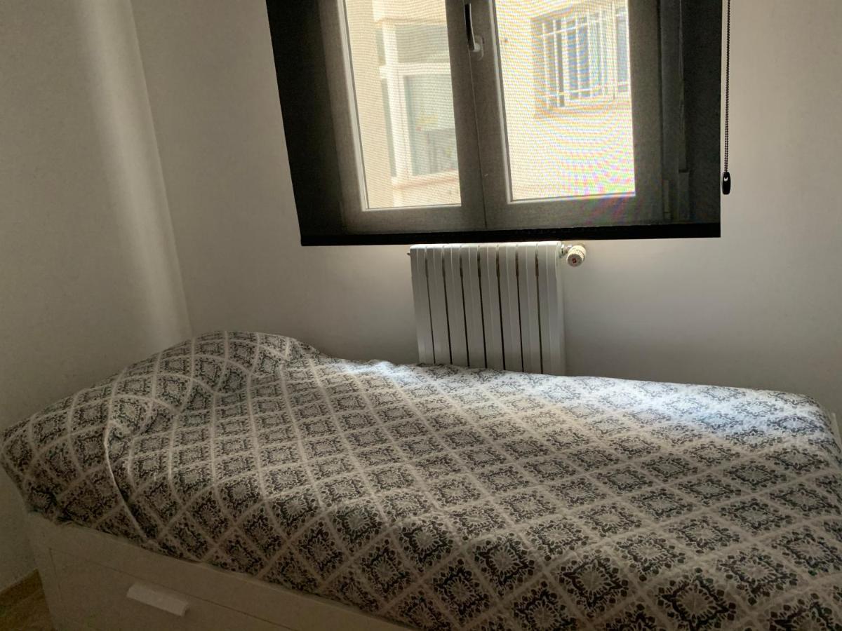 Bonito Alojamiento Junto A La Plaza De Toros Con Garage Apartman Albacete Kültér fotó