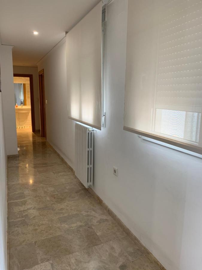 Bonito Alojamiento Junto A La Plaza De Toros Con Garage Apartman Albacete Kültér fotó