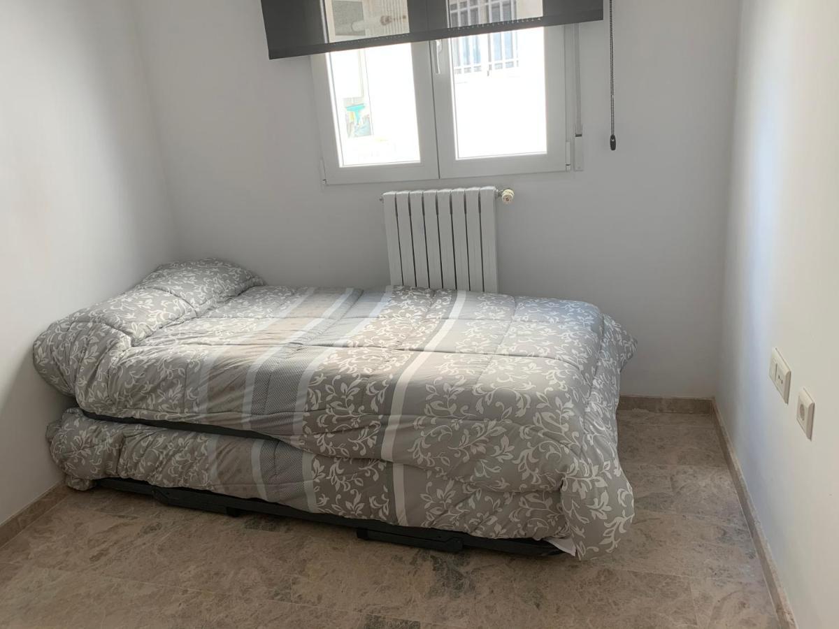 Bonito Alojamiento Junto A La Plaza De Toros Con Garage Apartman Albacete Kültér fotó