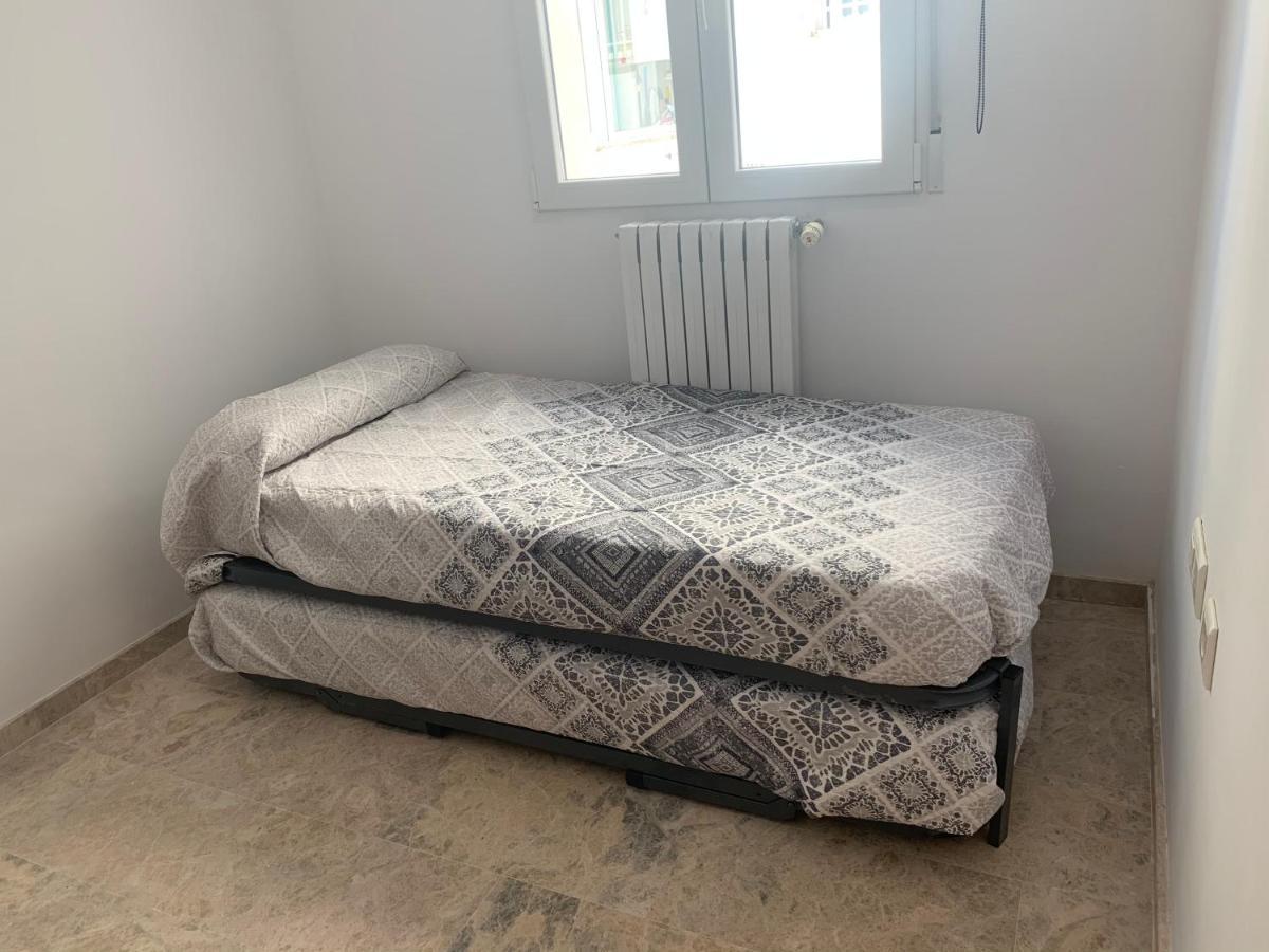 Bonito Alojamiento Junto A La Plaza De Toros Con Garage Apartman Albacete Kültér fotó
