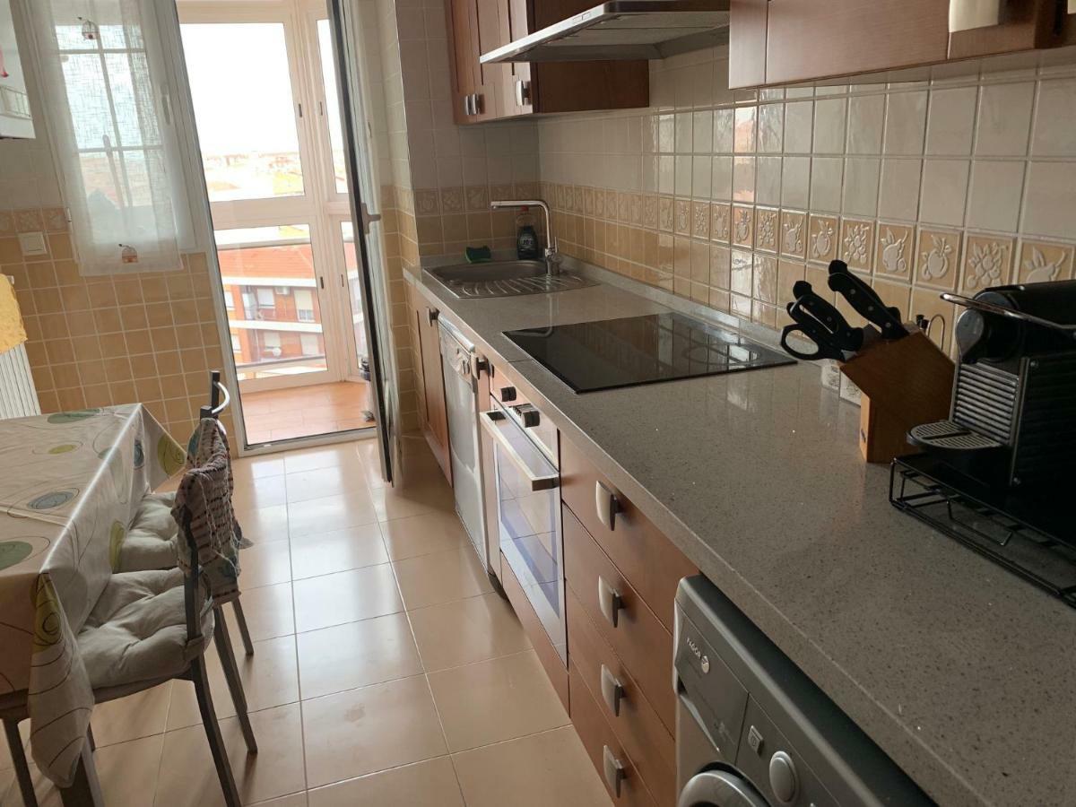 Bonito Alojamiento Junto A La Plaza De Toros Con Garage Apartman Albacete Kültér fotó