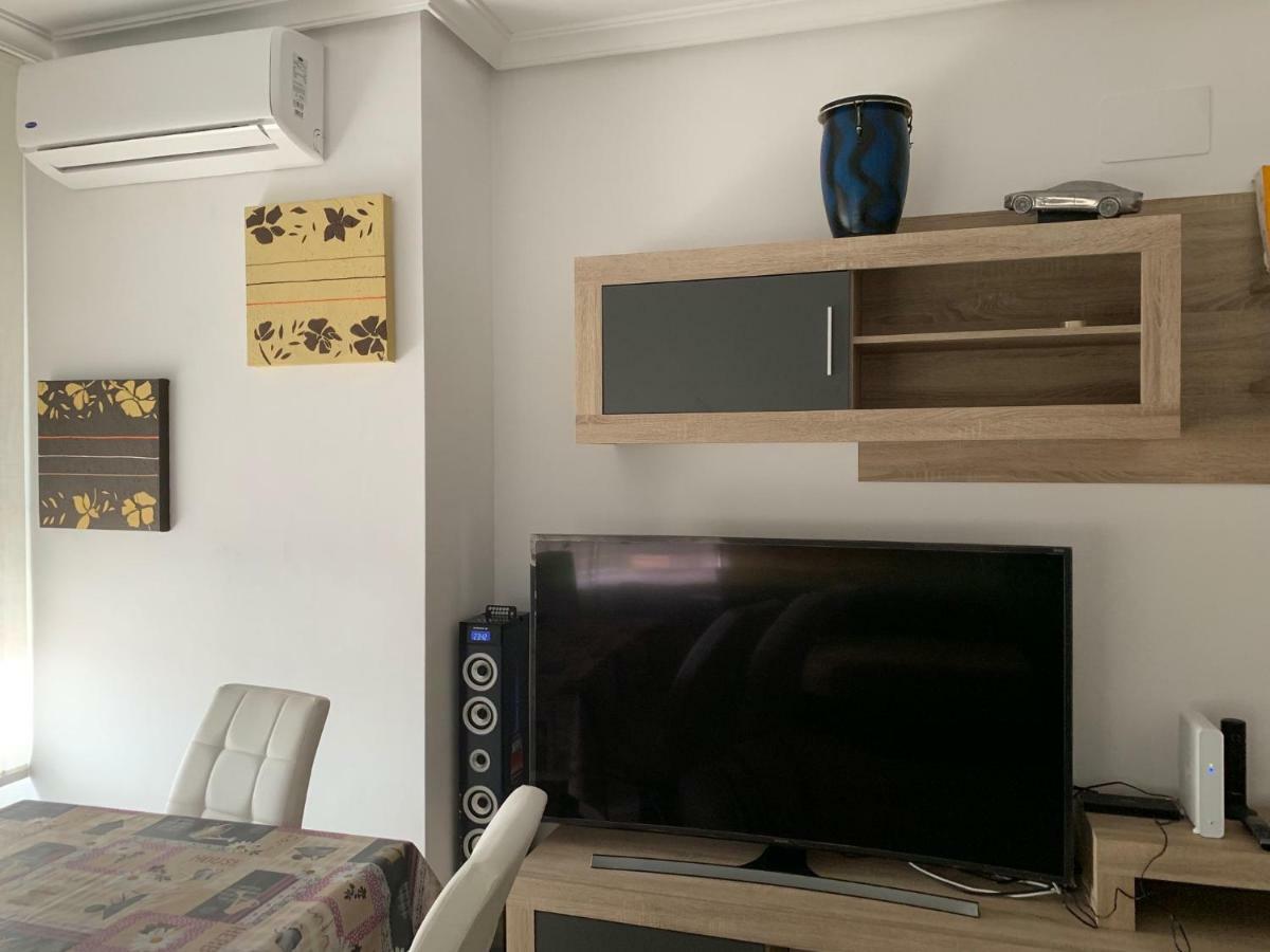Bonito Alojamiento Junto A La Plaza De Toros Con Garage Apartman Albacete Kültér fotó